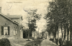 PB4033 Kijkje op de Rijksstraatweg, ca. 1909