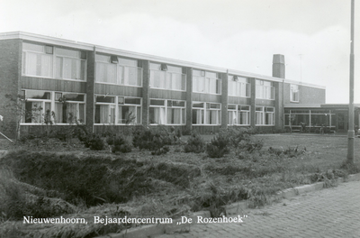 PB4048 Bejaardentehuis De Rozenhoek, 1965