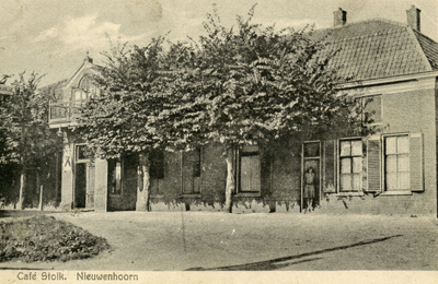 PB4079 Café Stolk, ca. 1920