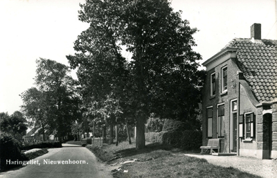 PB4162 Woningen langs de Rijksstraatweg, ca. 1955