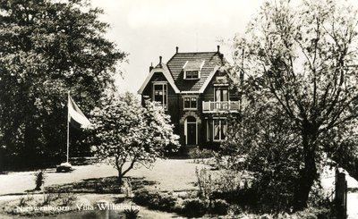 PB4163 Villa Wilhelmina, ca. 1955