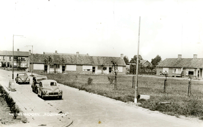 PB4189 Verzorgingstehuis De Rozenhoek, ca. 1965