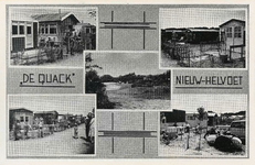 PB4351 Camping De Quack, ca. 1935