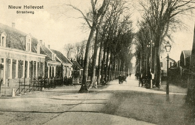 PB4455 Kijkje in de Rijksstraatweg, 1914
