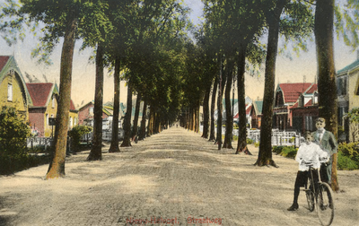 PB4456 Kijkje in de Rijksstraatweg, 1931