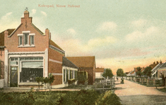 PB4528 Kijkje in het Kolenpad, ca. 1907