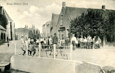 PB4608 Kijkje op de Smitsweg, ca. 1919