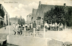 PB4608 Kijkje op de Smitsweg, ca. 1919