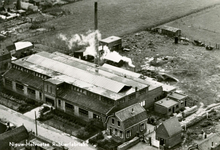 PB4625 De Rubberfabriek, 1950
