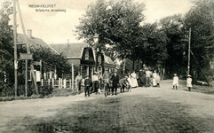 PB4634 Kijkje op de Rijksstraatweg, 1913