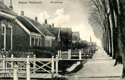 PB4642 Kijkje op de Rijksstraatweg, ca. 1914