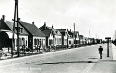 PB4646 Kijkje op de Rijksstraatweg, ca. 1957