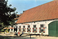 PB4650 Boerderij café restaurant hotel Den Deel, gezellig oud-Hollands restaurant. Speciale ruimten voor vergaderingen, ...