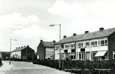 PB4654 Woningen langs de Cornelis van Kleiburgstraat, 1964