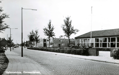 PB4655 Woningen langs de Hoonaartstraat, 1974