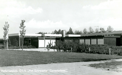 PB4658 Openbare lagere school Het Schrijverke, 1972