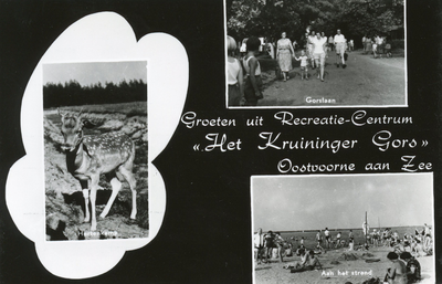 PB4856 Diverse foto's uit de omgeving van het Kruininger Gors, ca. 1935