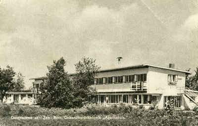 PB5038 Rotterdamse gezondheidskolonie Agathahuis , ca. 1930