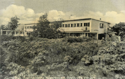 PB5039 Gezondheidskolonie Agathahuis , ca. 1940