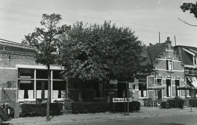 PB5061 Joh. Bakker Café Centraal, ca. 1950