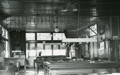 PB5063 Joh. Bakker Café Centraal, ca. 1950