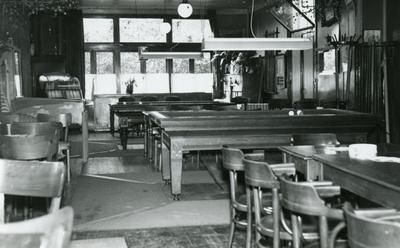 PB5065 Joh. Bakker Café Centraal, ca. 1950