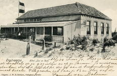 PB5085 Hotel Zee en Duin, ca. 1904