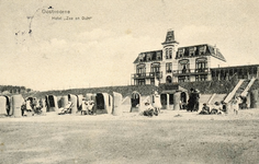 PB5089 Hotel Zee en Duin, 1914