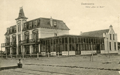 PB5093 Hotel Zee en Duin, 1913