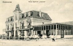 PB5094 Hotel Zee en Duin, ca. 1915