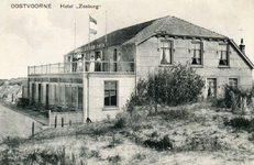 PB5095 Hotel Zee en Duin, ca. 1915