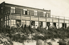 PB5097 Hotel Zeezicht, ca. 1915