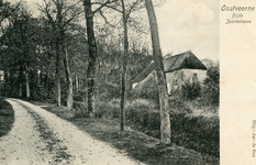 PB5209 De Jacobahoeve of Huize Overburgh, ca. 1910