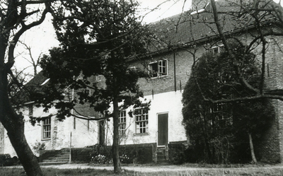 PB5215 De Jacobahoeve of Huize Overburgh, ca. 1950