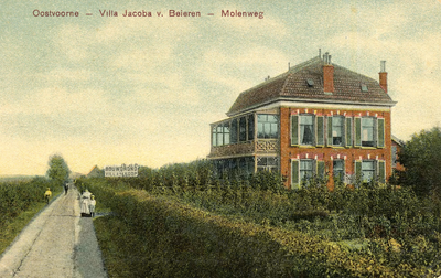 PB5218 villa Jacoba van Beieren, ca. 1907