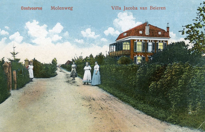 PB5219 villa Jacoba van Beieren, ca. 1905