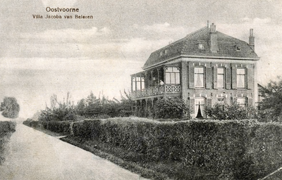 PB5220 villa Jacoba van Beieren, ca. 1910