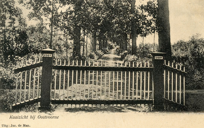 PB5224 Villa Kooijsight, ca. 1905