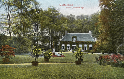 PB5240 Huize Mildenburg, ca. 1908