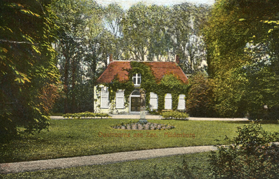 PB5241 Huize Mildenburg, ca. 1926
