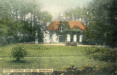 PB5244 Huize Mildenburg, ca. 1923