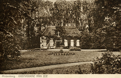 PB5245 Huize Mildenburg, ca. 1933