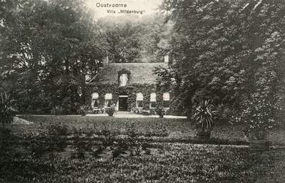 PB5246 Huize Mildenburg, 1912