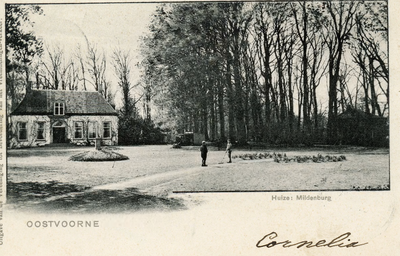 PB5249 Huize Mildenburg, ca. 1902