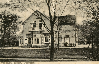 PB5254 Vita Nuova / Huize Oosterhout, ca. 1910