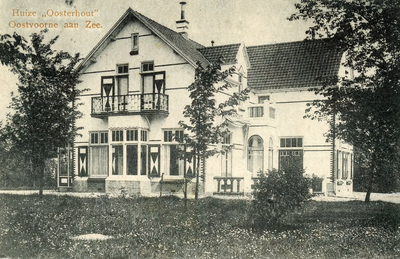 PB5255 Vita Nuova / Huize Oosterhout, ca. 1932
