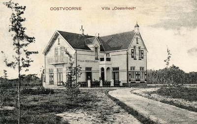 PB5257 Vita Nuova / Huize Oosterhout, ca. 1913