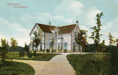 PB5258 Vita Nuova / Huize Oosterhout, 1913