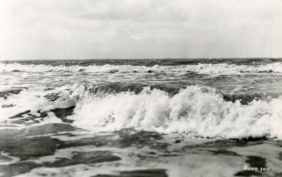 PB5328 Ruwe zee, 1967