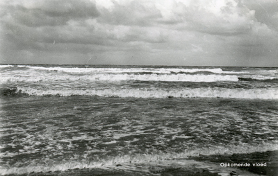 PB5332 opkomende vloed, 1961
